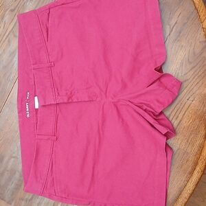 Old navy pixie shorts